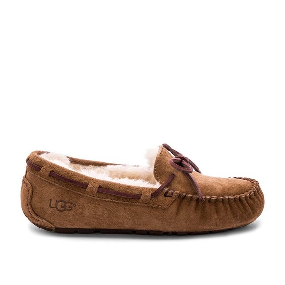 UGG Shoes - UGG Dakota Wool Lined Slippers